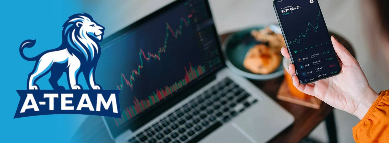 A-TEAM Hero Banner